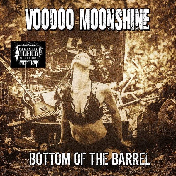 Voodoo Moonshine - Bottom of the Barrel 2022