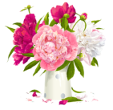 Vase_with_Peonies_Clipart (160x156, 40Kb)