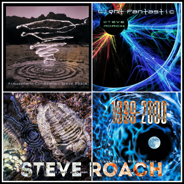 Steve Roach -1999-2000