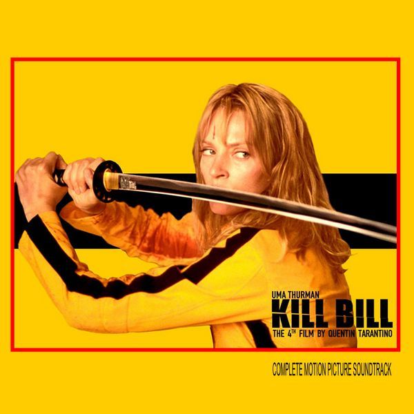 Песни убью. Саманта килл Билл. Убить Билла 1 обложка. Убить Билла Vol 1. Kill Bill OST.